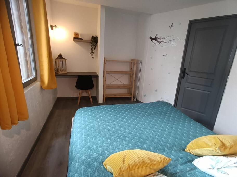 Appart Familial Avec Exterieur 65M2 Apartman Seillans Kültér fotó