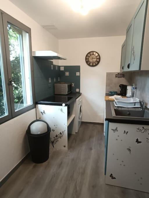 Appart Familial Avec Exterieur 65M2 Apartman Seillans Kültér fotó