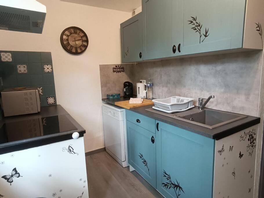 Appart Familial Avec Exterieur 65M2 Apartman Seillans Kültér fotó