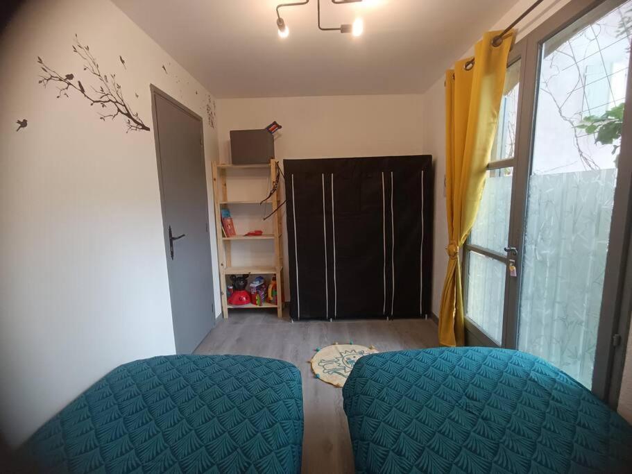 Appart Familial Avec Exterieur 65M2 Apartman Seillans Kültér fotó