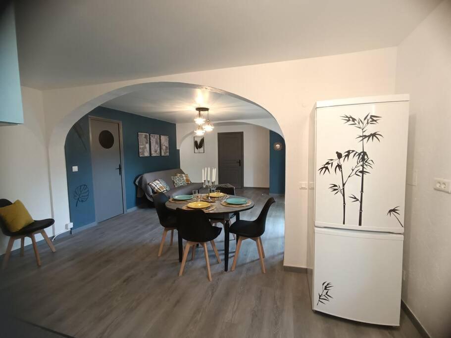 Appart Familial Avec Exterieur 65M2 Apartman Seillans Kültér fotó